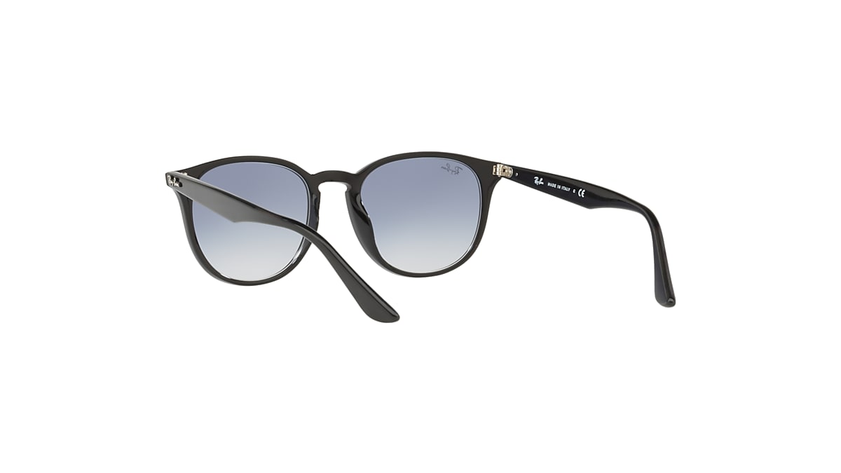 RB4259 Sunglasses in Black and Light Blue - RB4259F | Ray RB4259 Sunglasses in Black and Light Blue - RB4259F | Ray