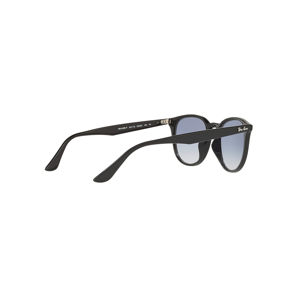 RB4259 Sunglasses in Black and Blue - RB4259F | Ray-Ban® CA