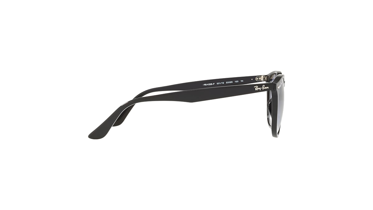 RB4259 Sunglasses in Black and Blue - RB4259F | Ray-Ban® US