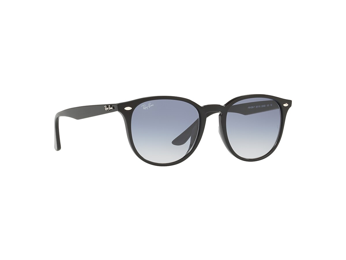 RB4259 Sunglasses in Black and Blue - RB4259F | Ray-Ban® CA