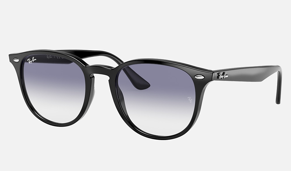 Black Sunglasses in Light Blue and RB4259 - RB4259F | Ray-Ban®