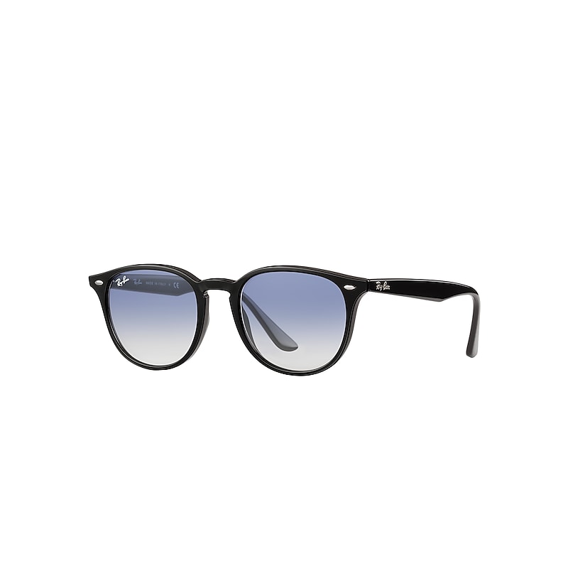 Ray-Ban Rb4259 Sunglasses Black Frame Blue Lenses 53-20