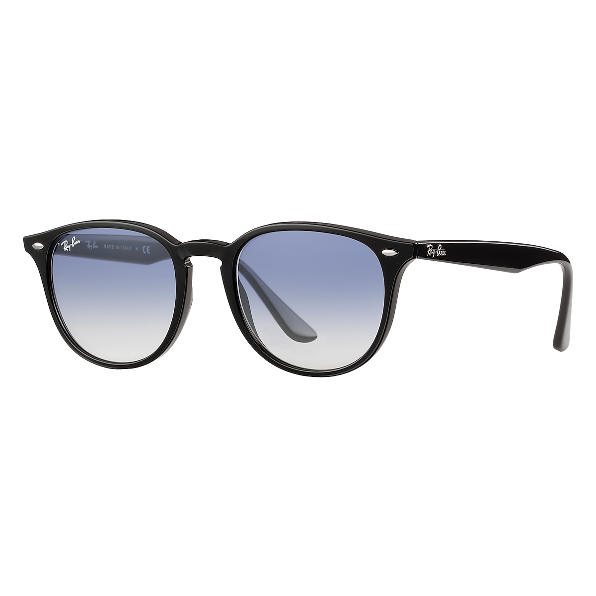 Ray-Ban Sunglasses Rb4259 Black Frame Blue Lenses