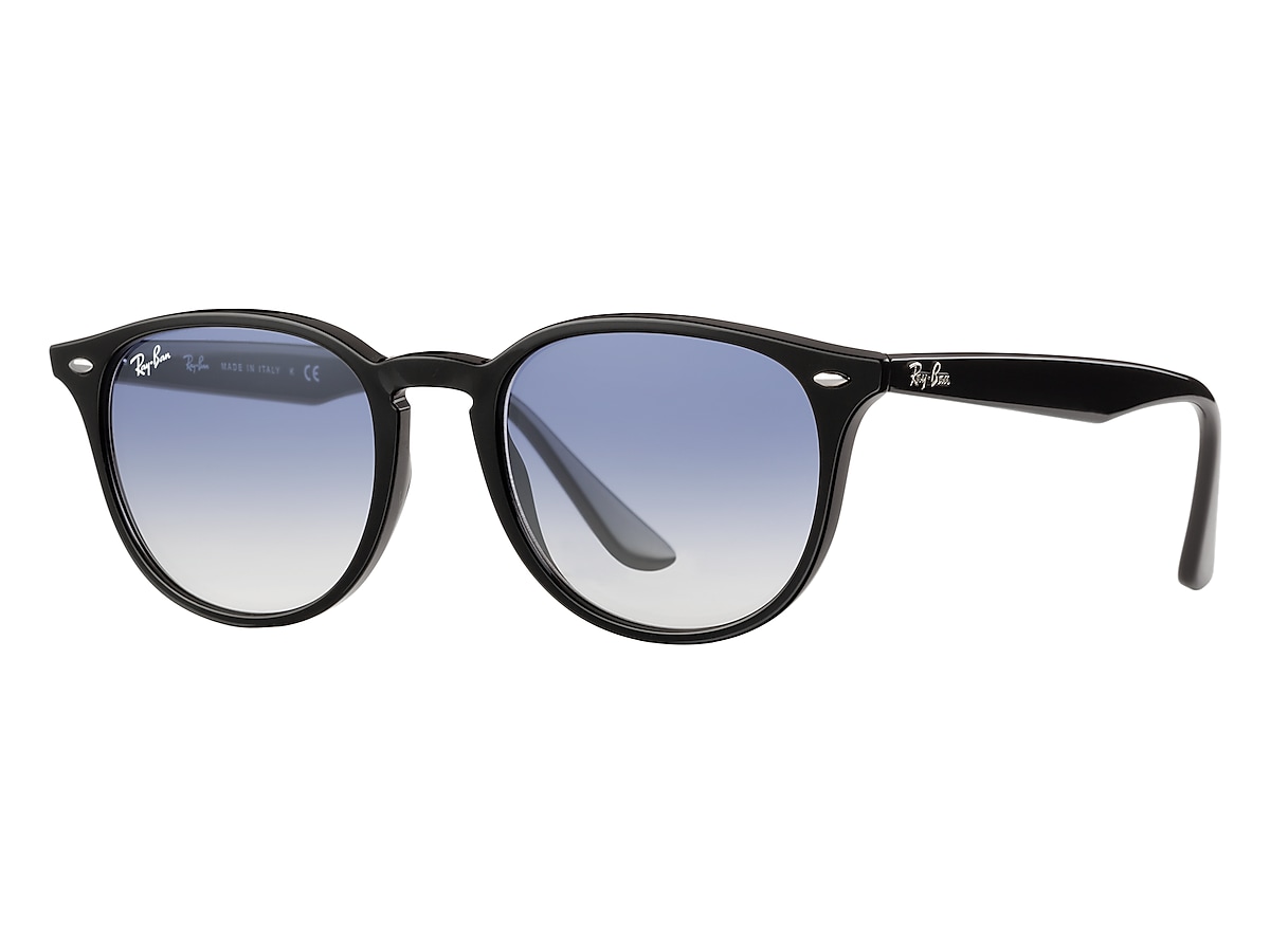 RB4259 Sunglasses in Black and Light Blue - RB4259F | Ray-Ban