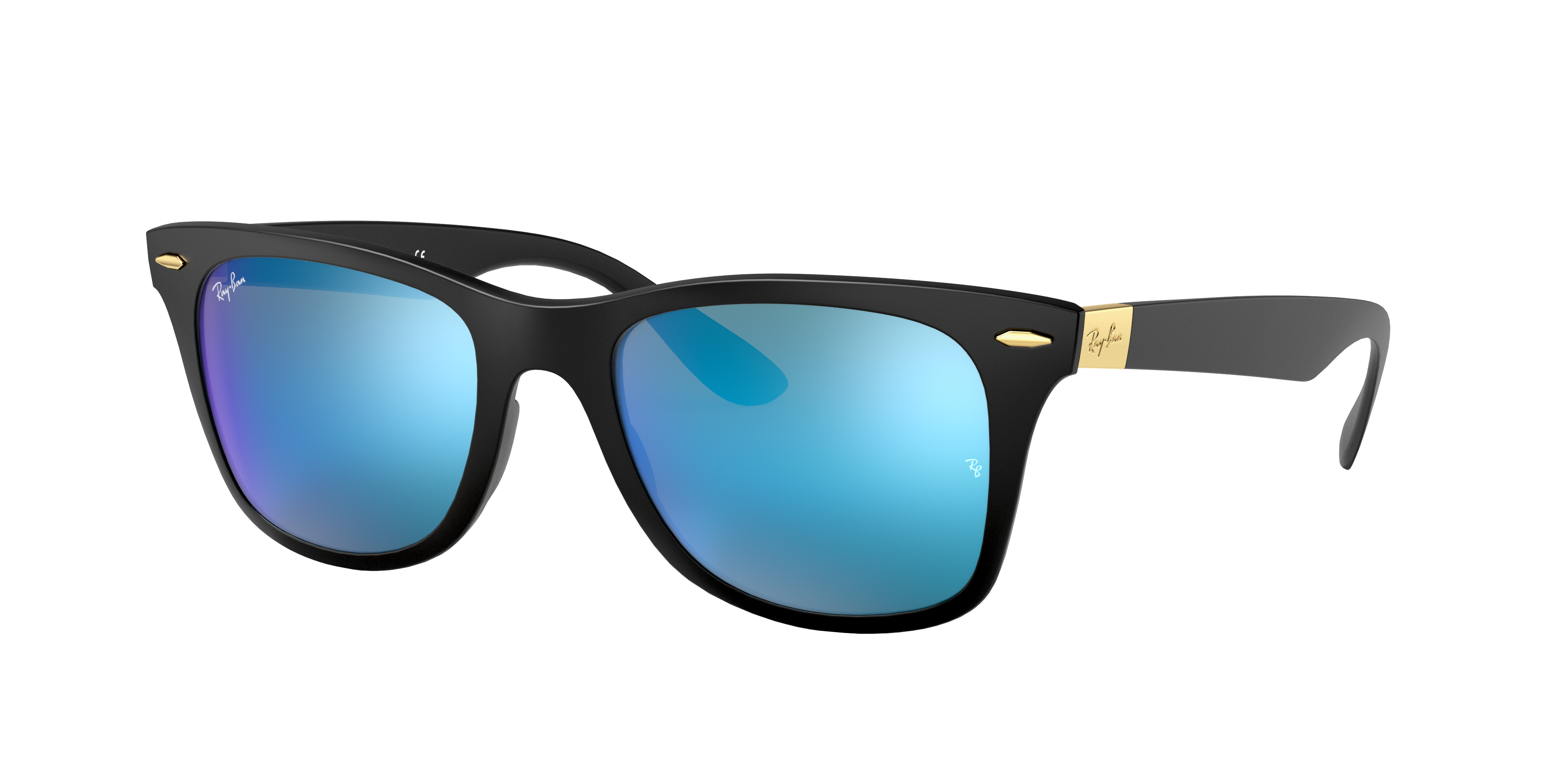 ray ban rb4195 polarized