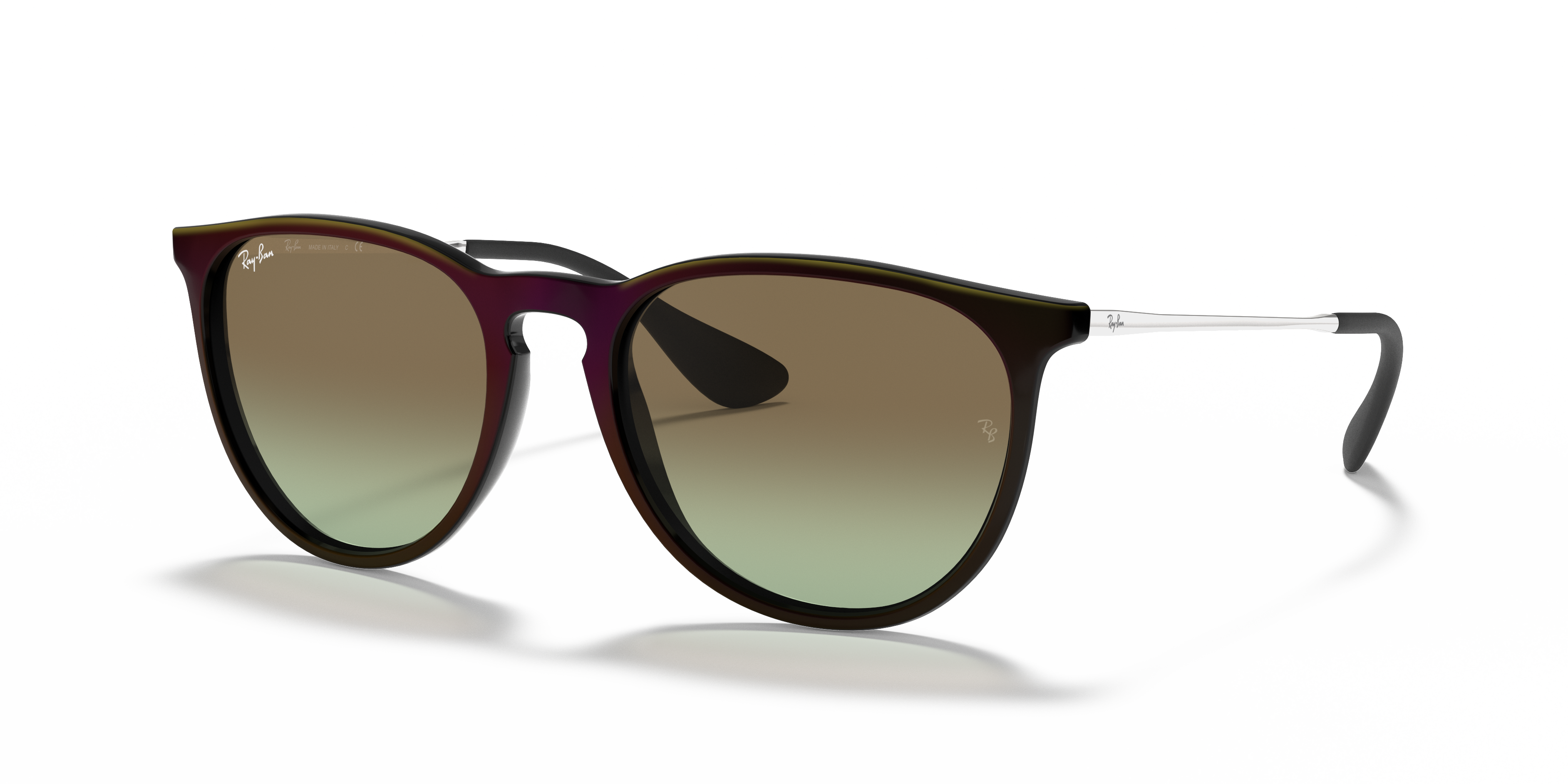 erika ray ban lenses