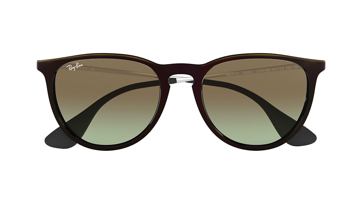 Erika Classic in and Green/Brown |