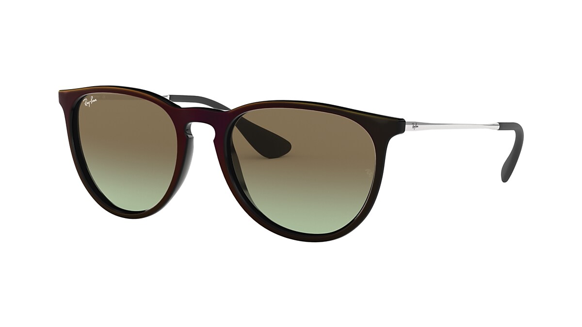 ERIKA in Black and Green/Brown - RB4171 | Ray-Ban® US