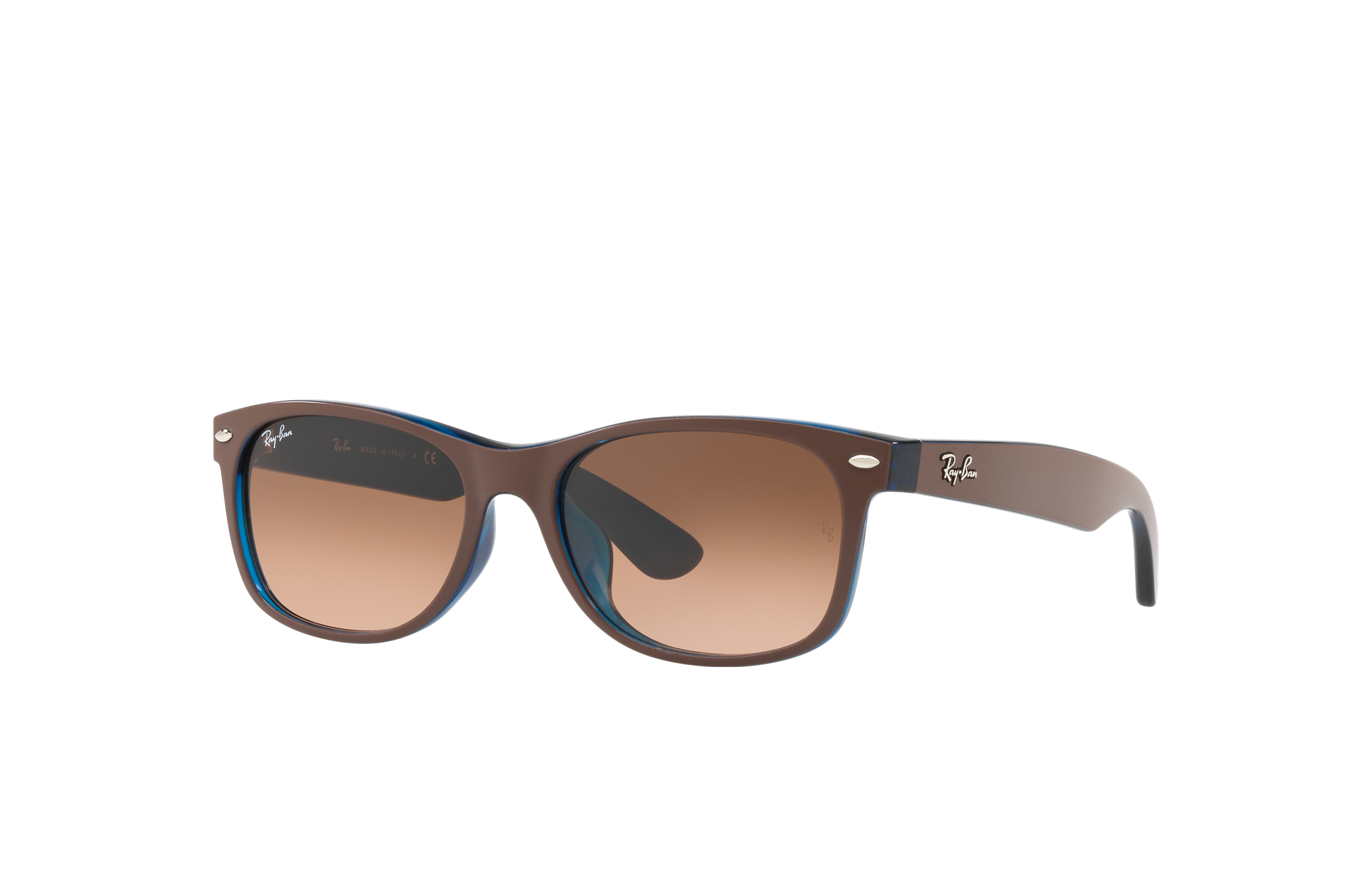 new-wayfarer-color-mix-sunglasses-in-brown-and-pink-brown-rb2132f