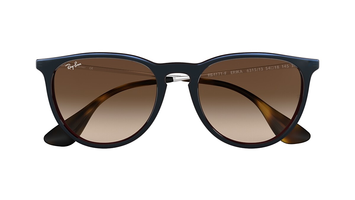 フラワーB ブルーグレイ レイバン(Ray-Ban) RB4171-F 6315/13 (57