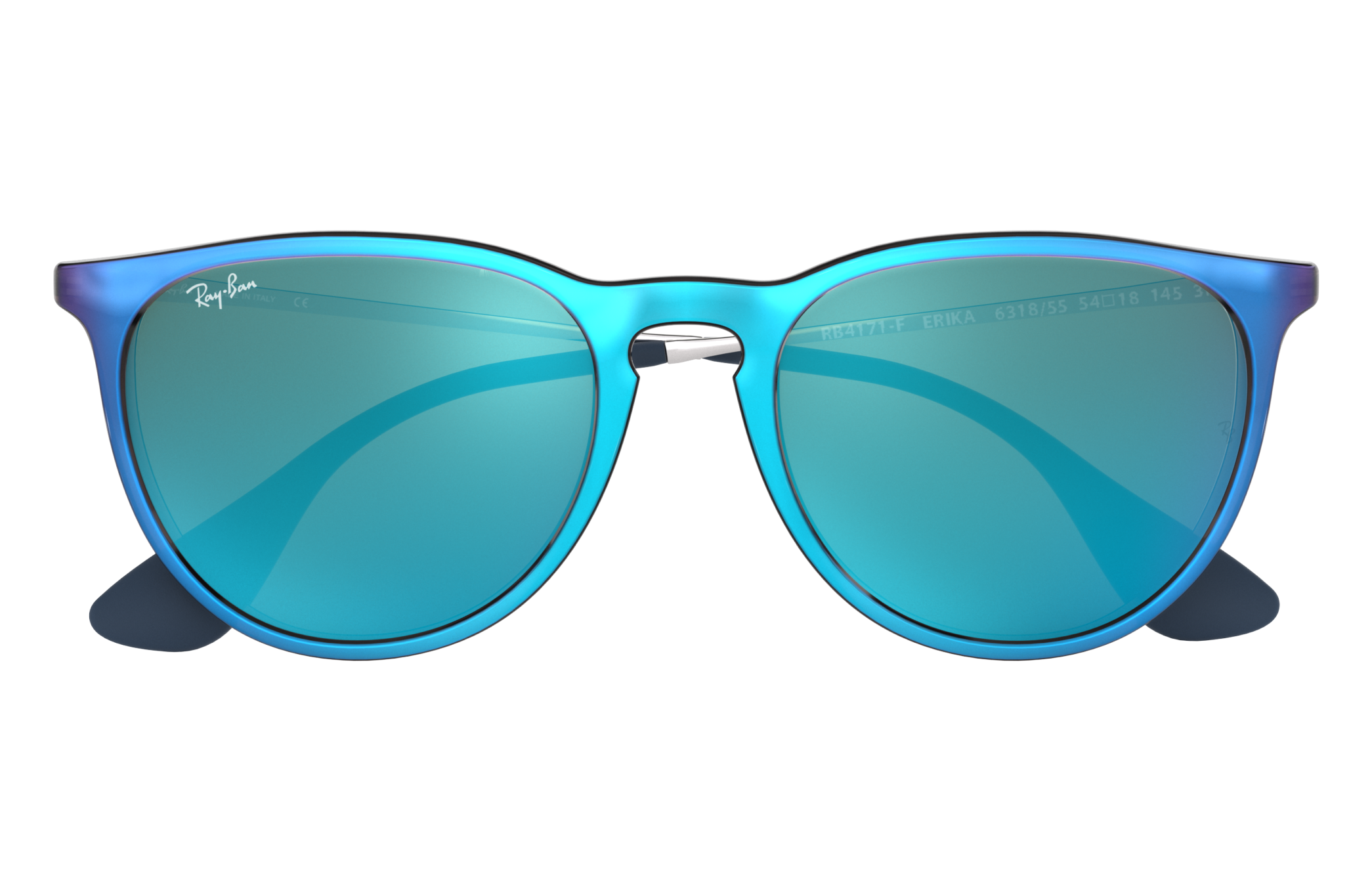 ray ban erika style sunglasses