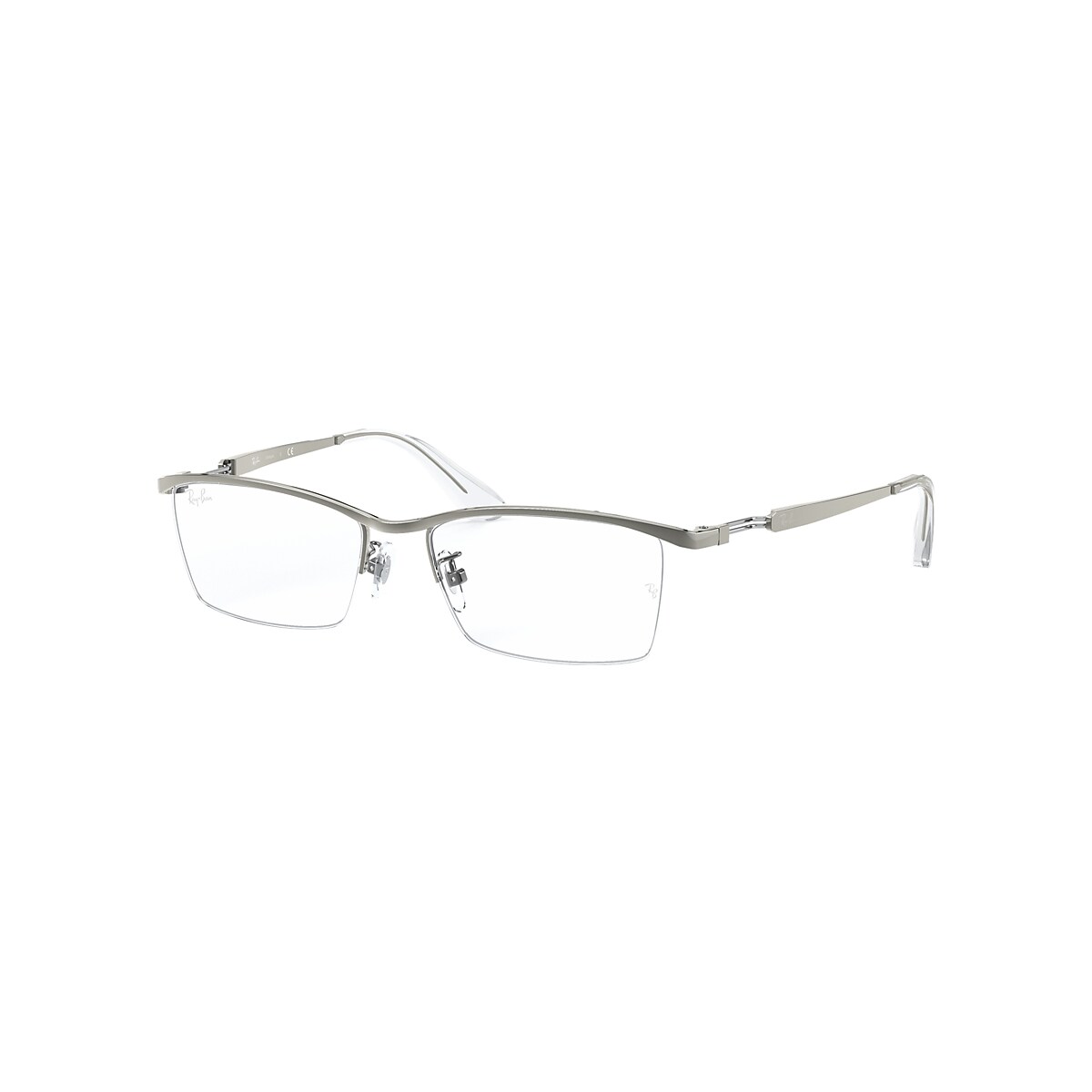 【超特価sale開催】  Frame Gunmetal with Eyeglasses OPTICS RB8746 - Ray | RB8746D メガネ・老眼鏡
