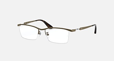 RB8746D Eyeglasses with Black Frame - RB8746D | Ray-Ban®