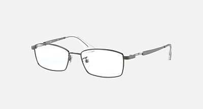 RB8745D Eyeglasses with Black Frame - RB8745D | Ray-Ban®