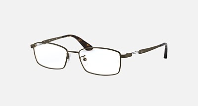 Ray-Ban RB8726D 美品・未使用品 RB8726 OPTICS Eyeglasses with Black Frame - RB8726D | Ray-Ban®