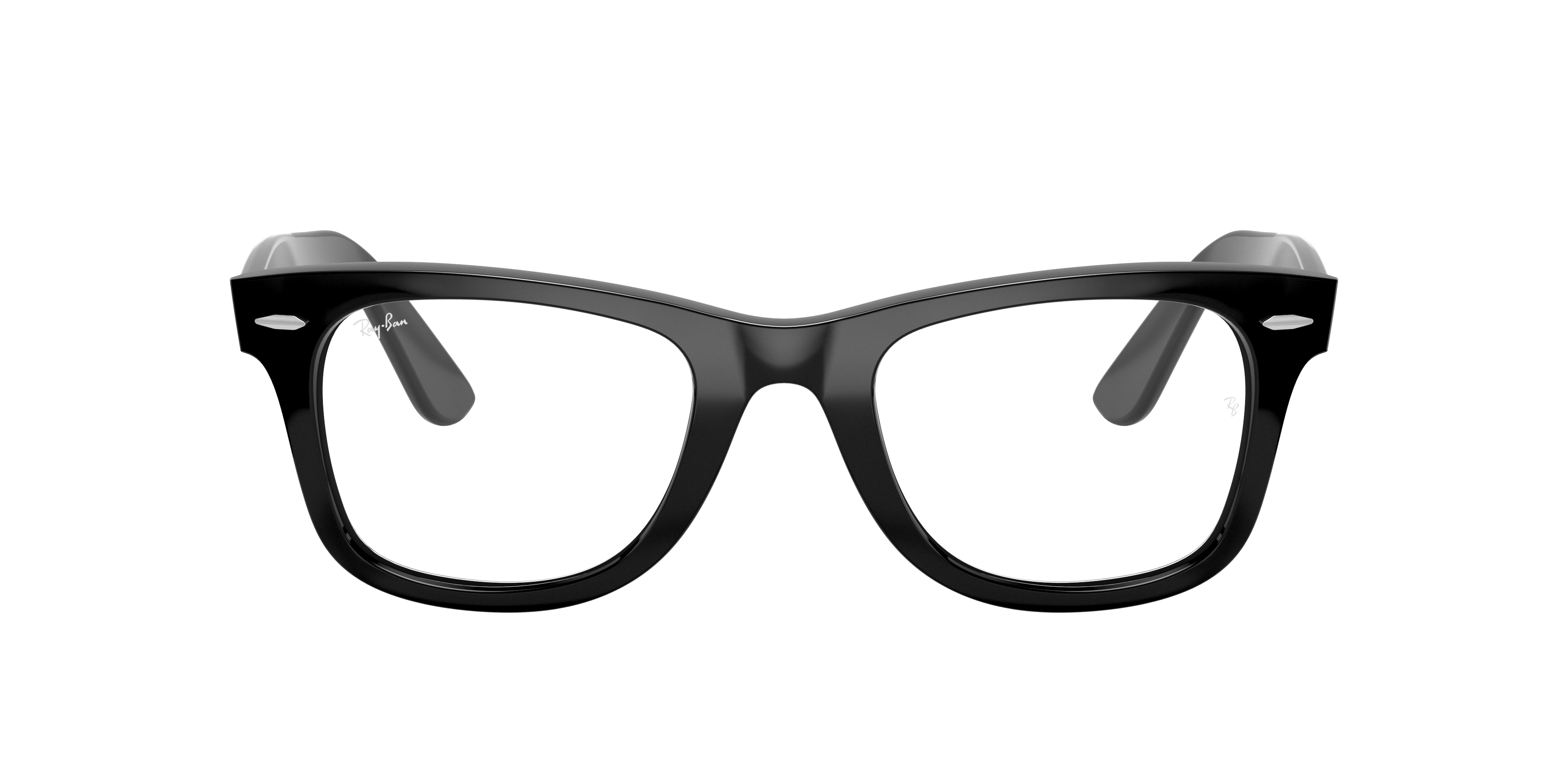 ray ban frame glasses