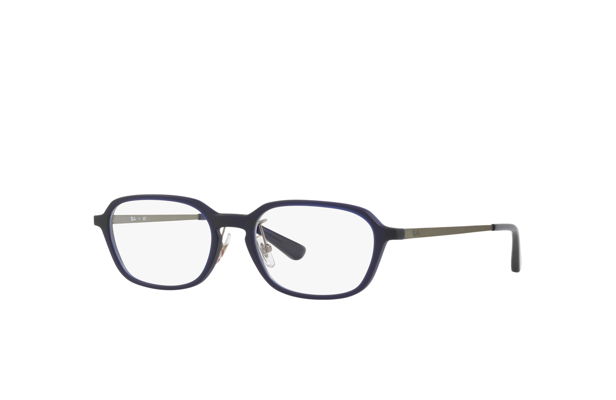 Rb7139d Eyeglasses with Blue Frame - RB7139D | Ray-Ban®