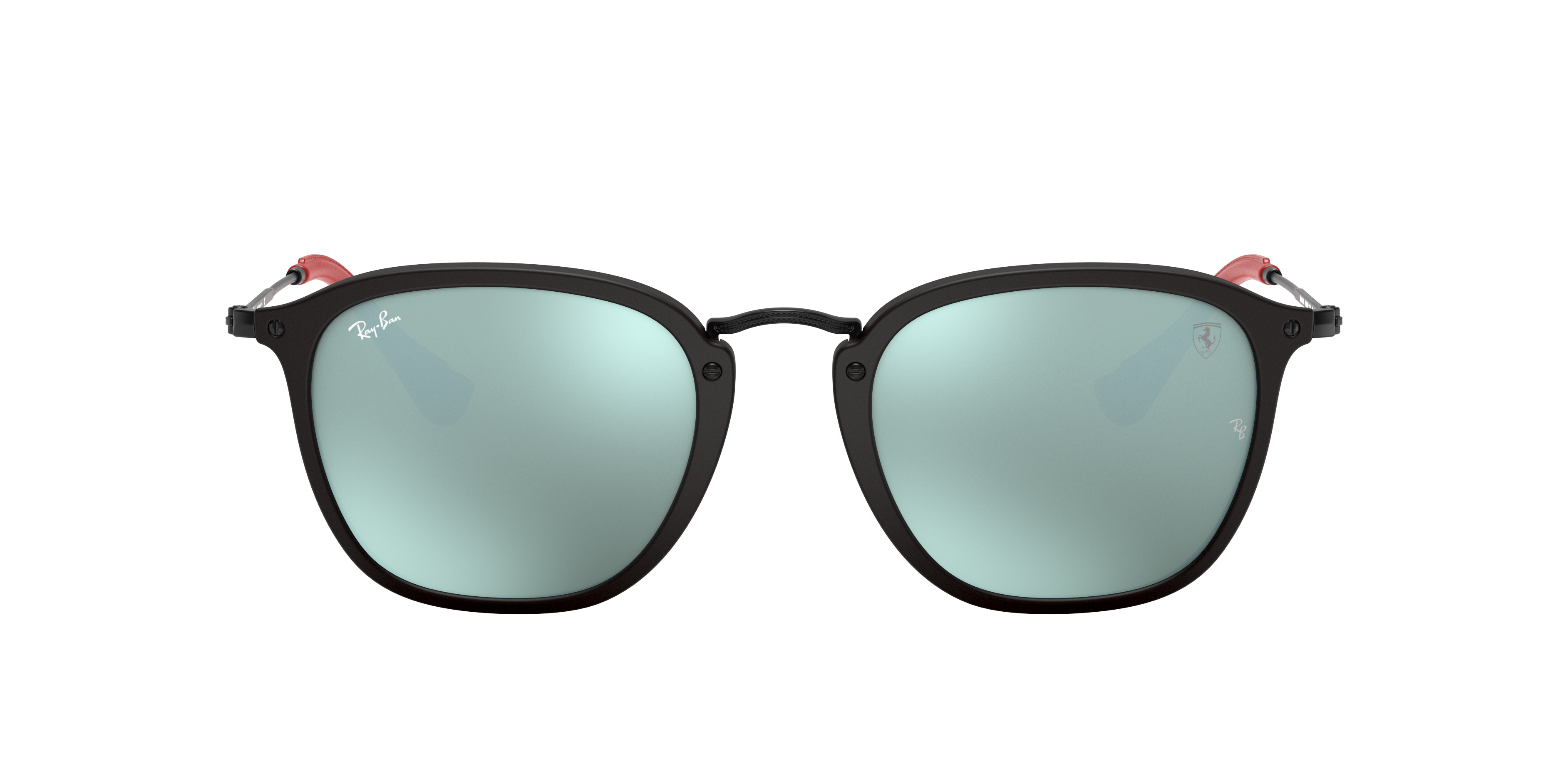 ray ban ferrari range