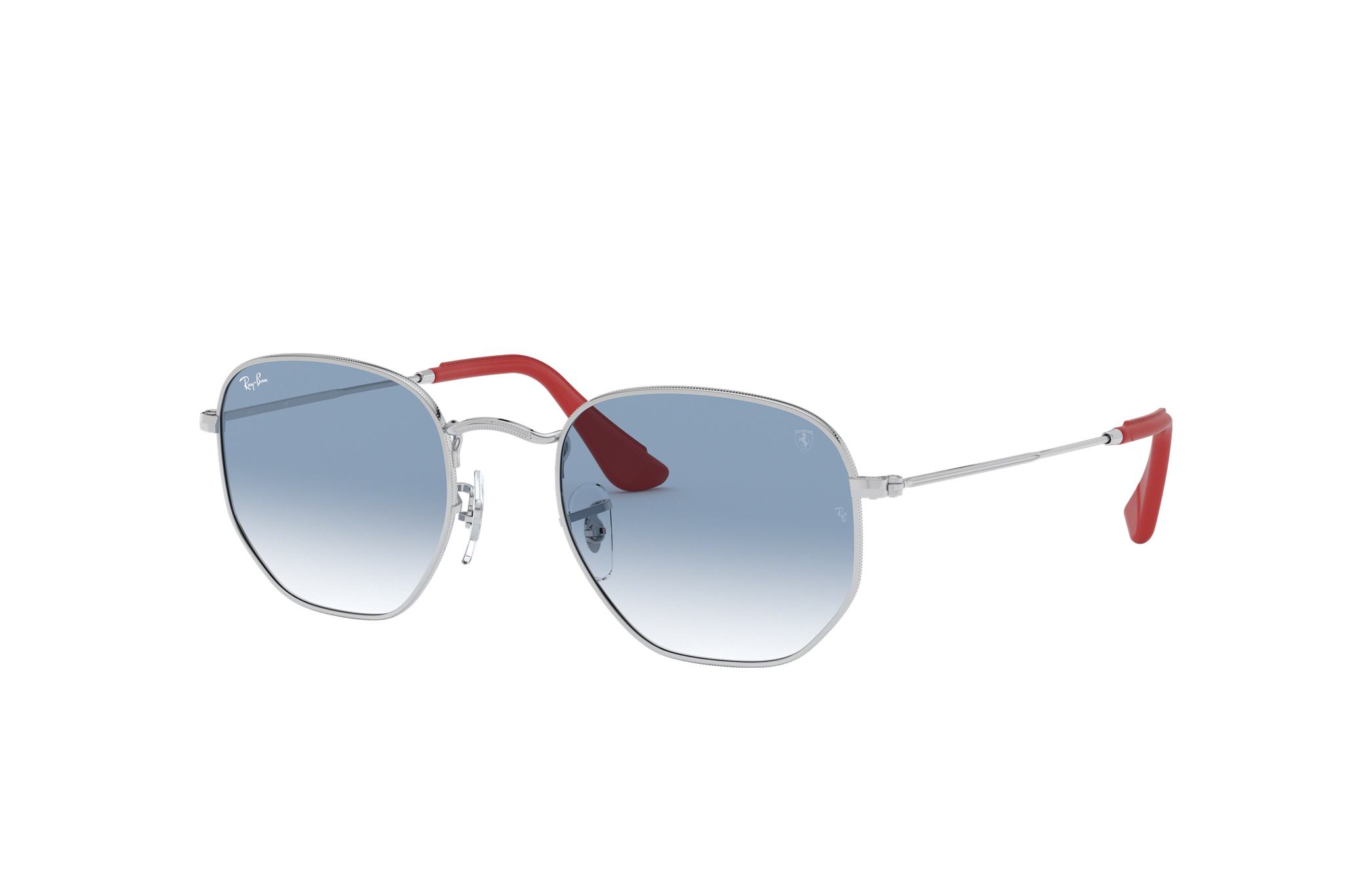 ray ban ferrari rb3548nm