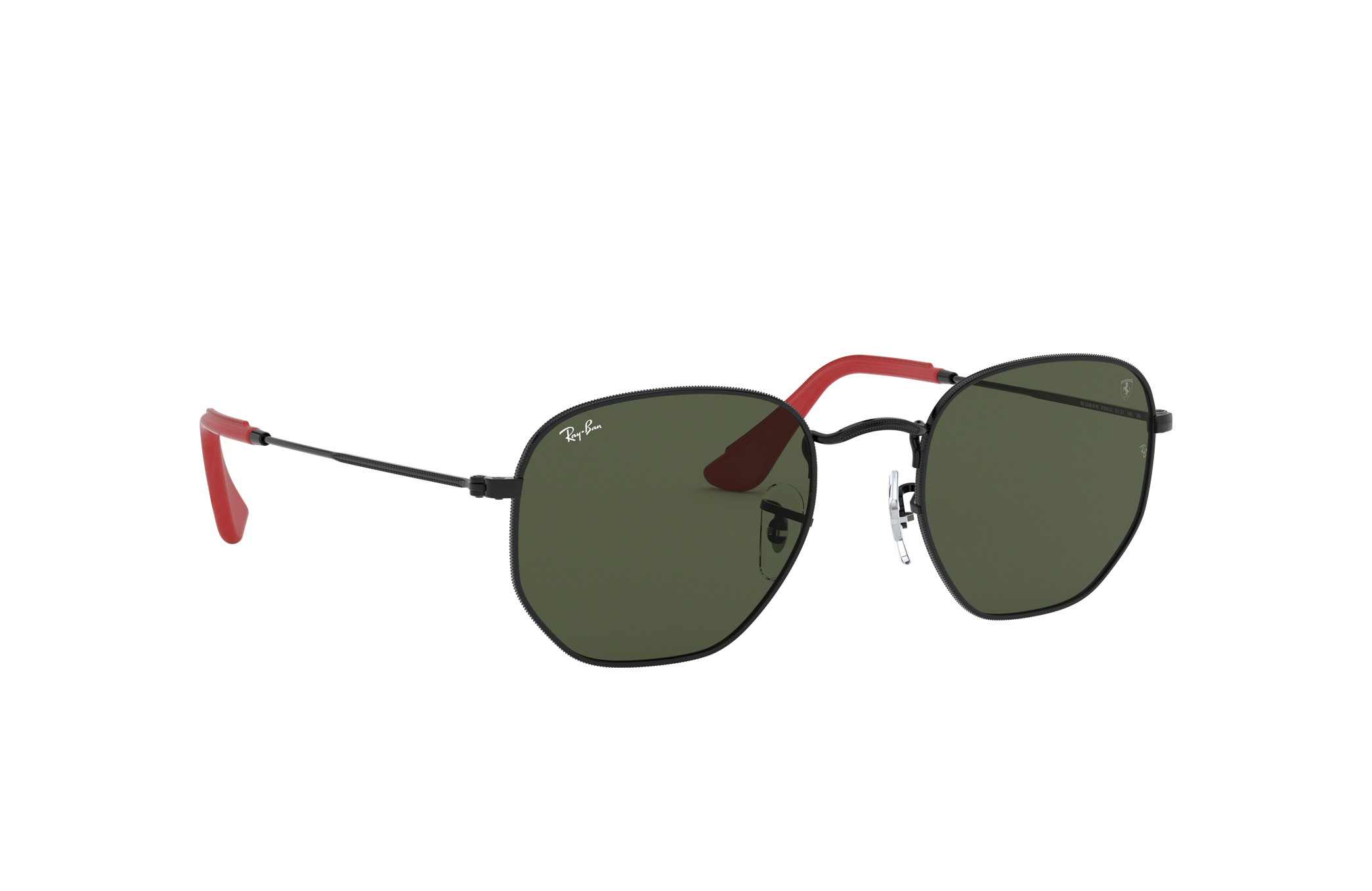 ray ban ferrari rb3548nm