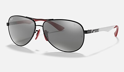 レイバン公式ストア】 Ray-Ban® RB8313M SCUDERIA FERRARI COLLECTION