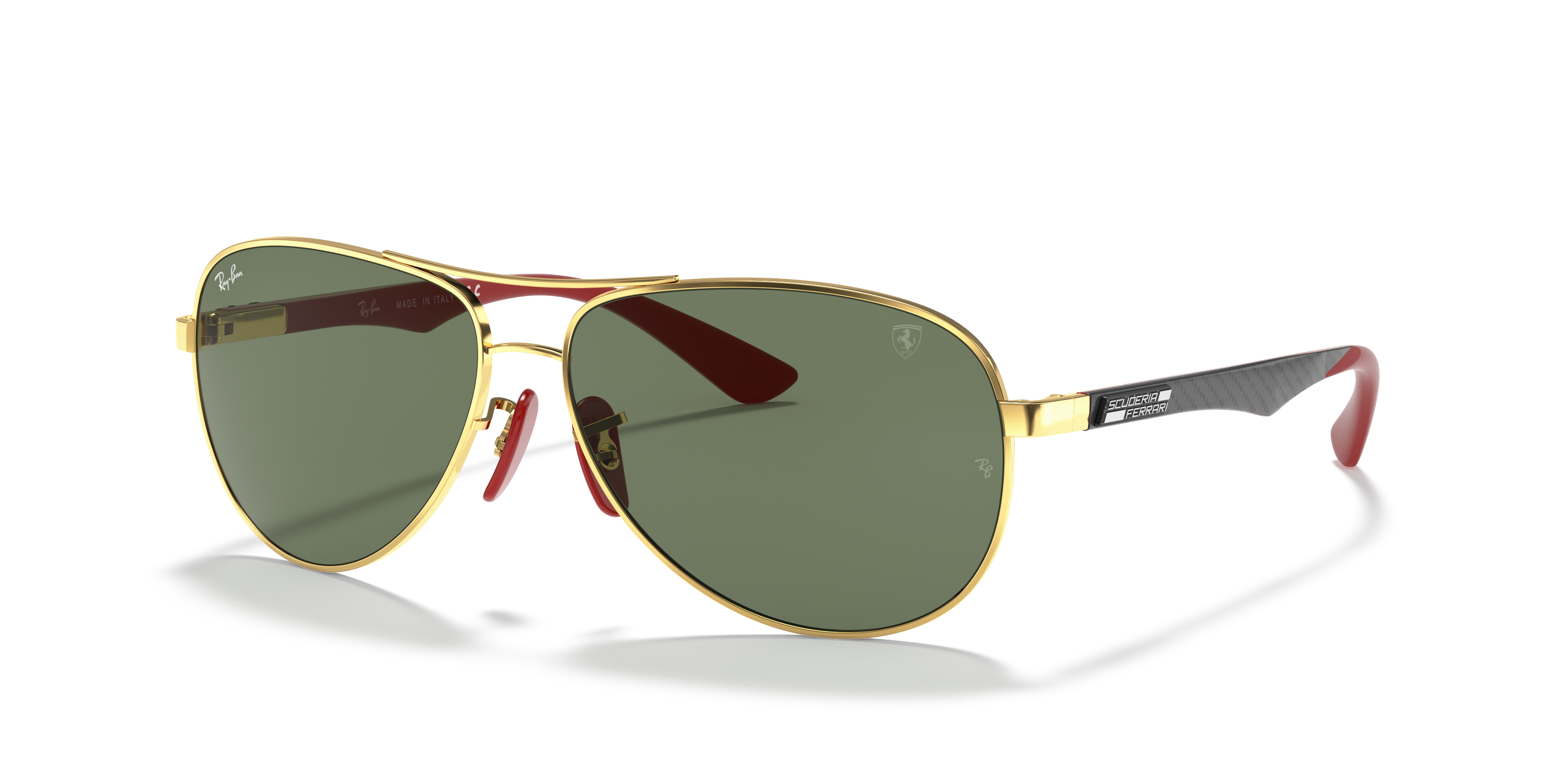 ray ban ferrari polarized