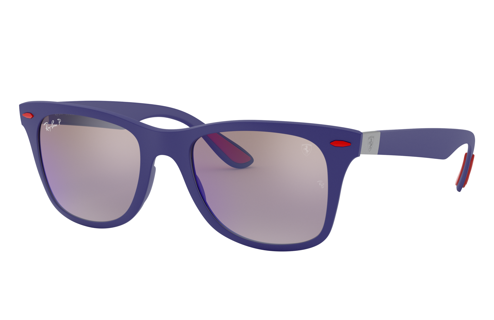 ray ban liteforce blue