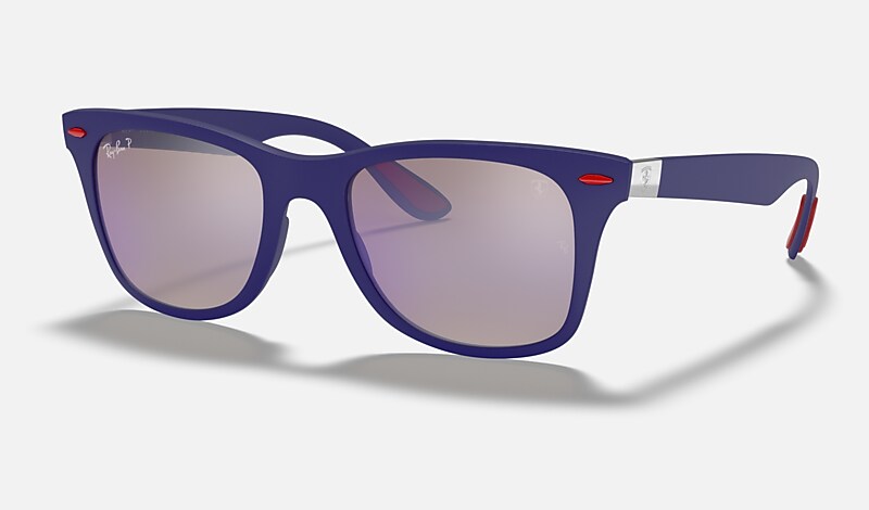 Ray ban scuderia sales ferrari blue