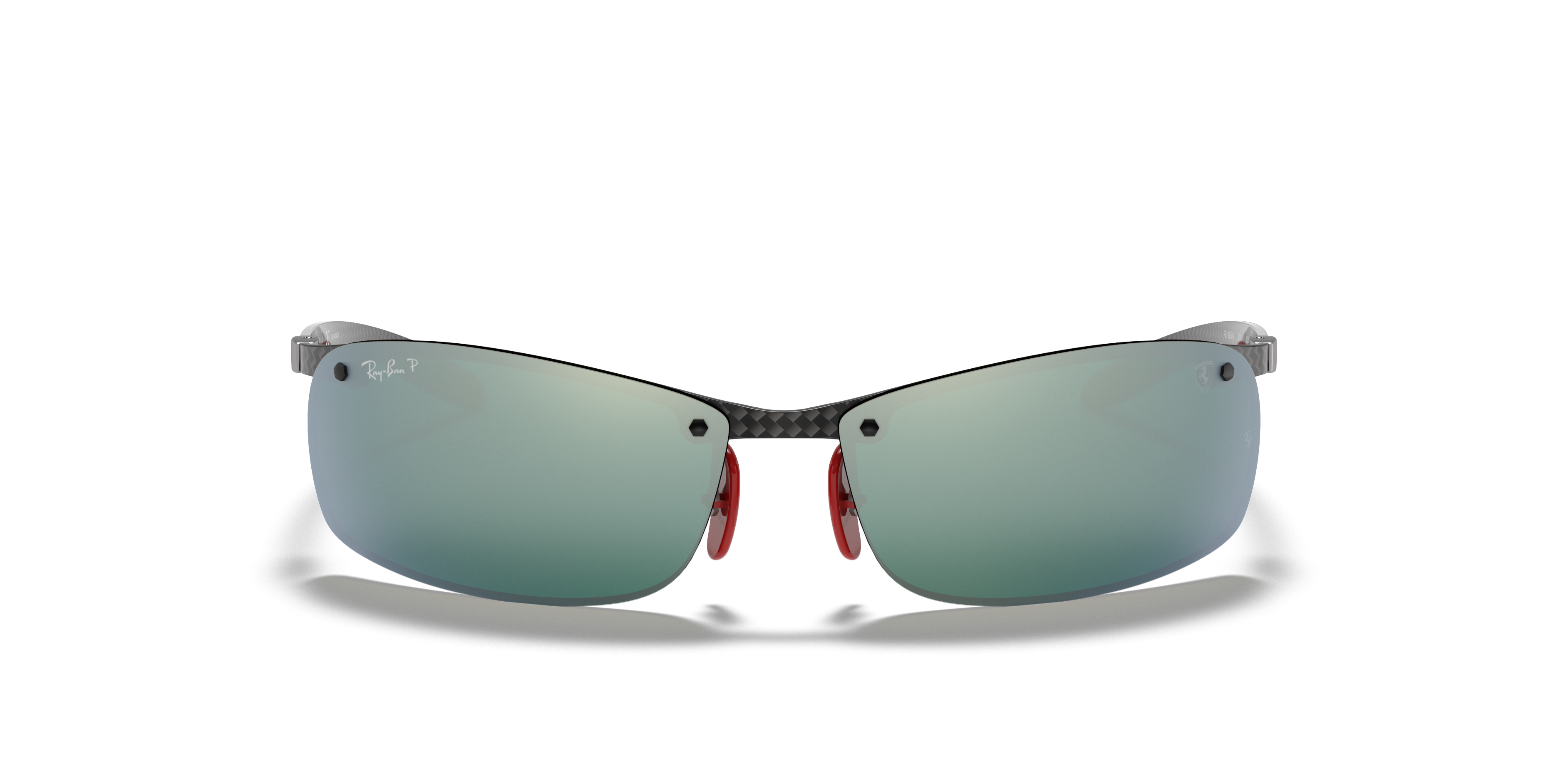 ray ban ferrari 8305