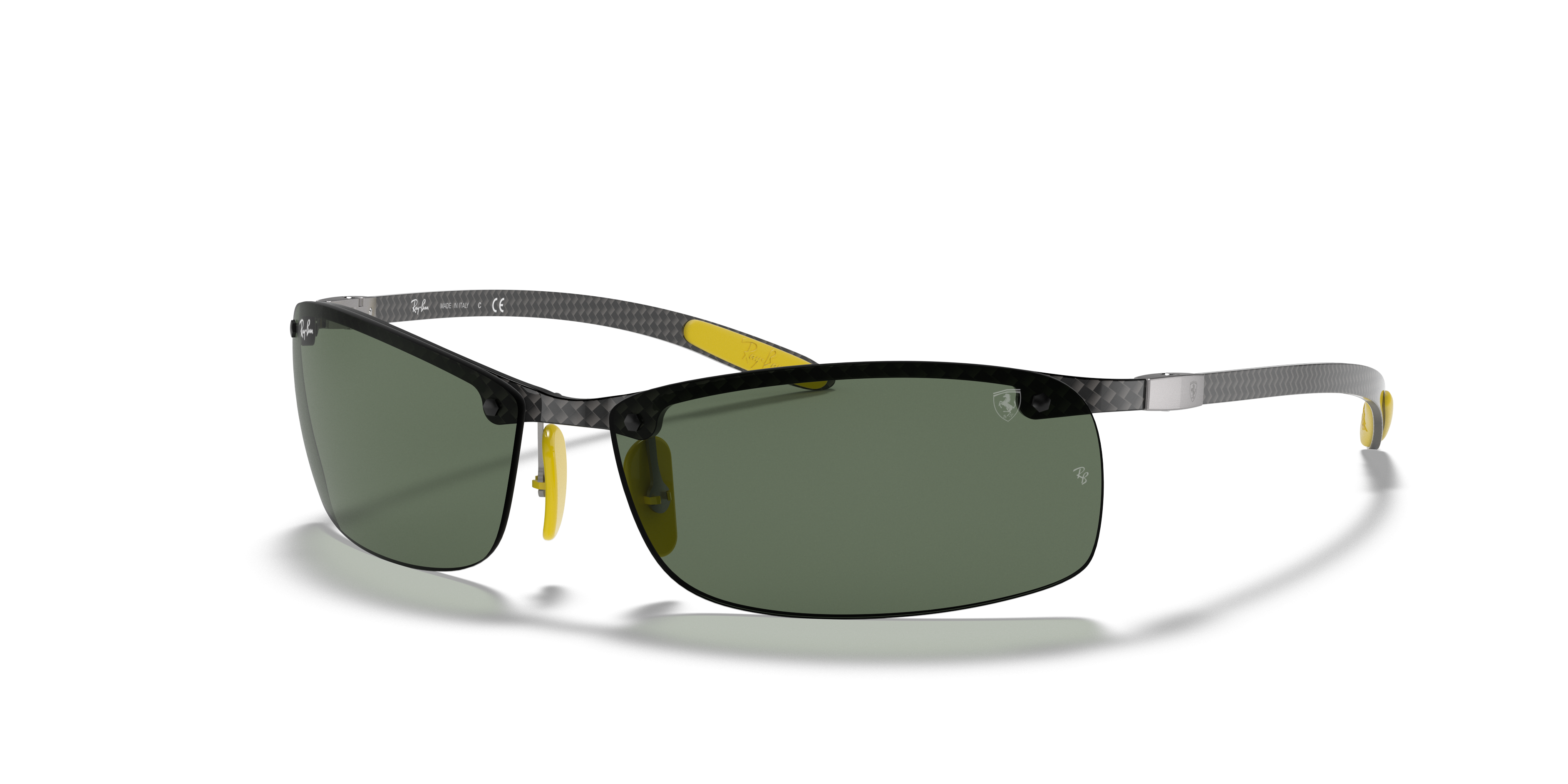 ray ban ferrari sunglasses carbon fiber