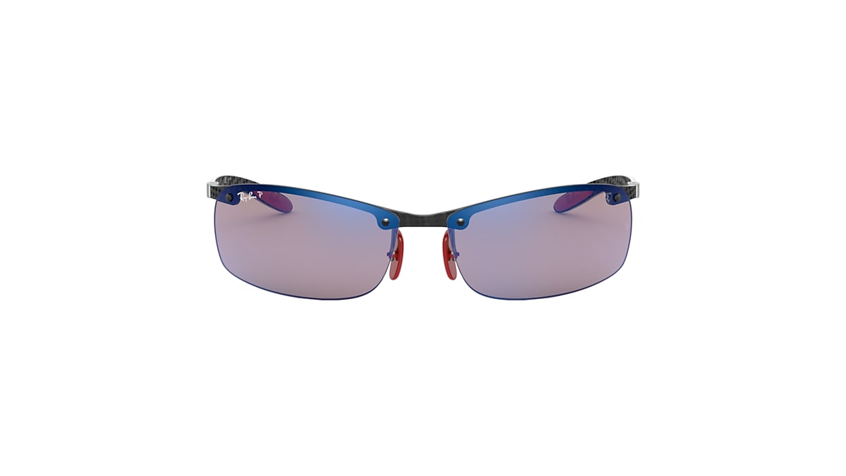 【レイバン公式ストア】 Ray-Ban® RB8305M SCUDERIA ...