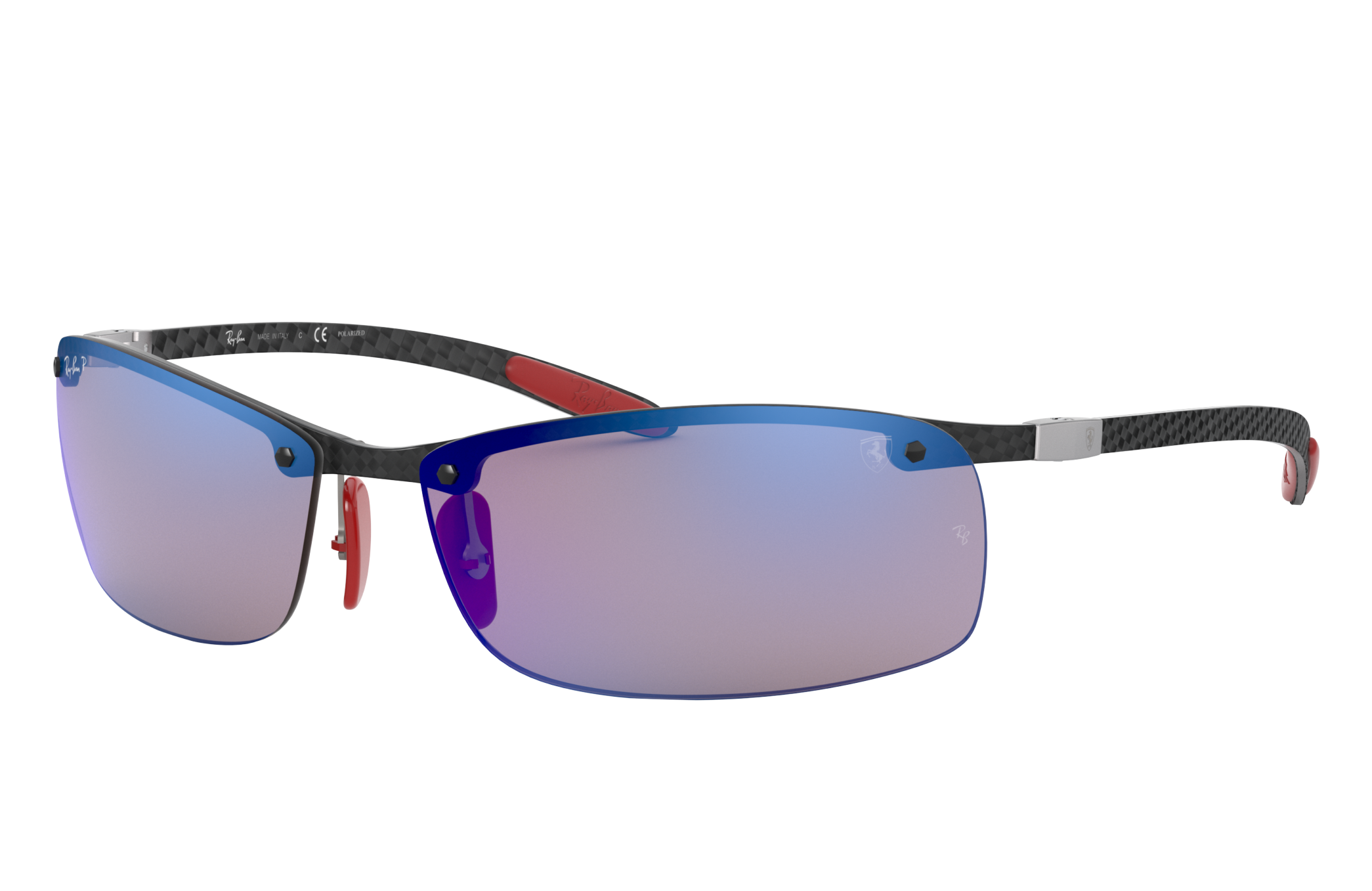 ray ban polarized ferrari