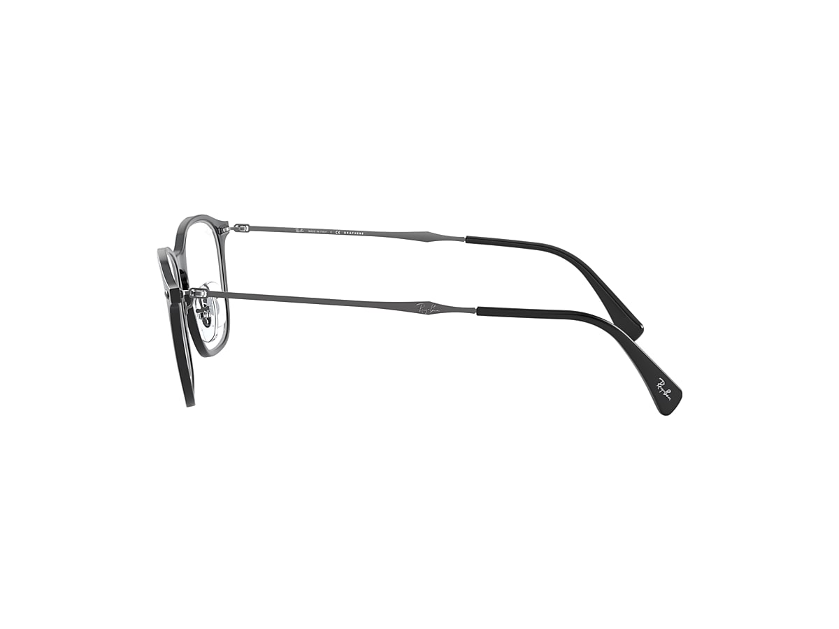 Rb8955 Eyeglasses with Black Frame | Ray-Ban®