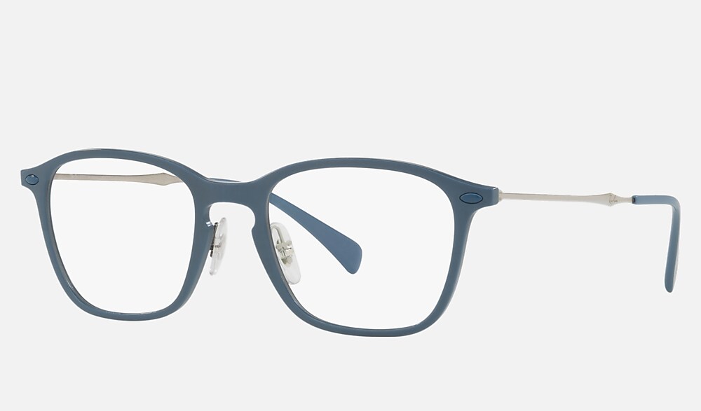 RB8955 Eyeglasses with Blue Frame - RB8955 | Ray-Ban® ASEAN display picture 3