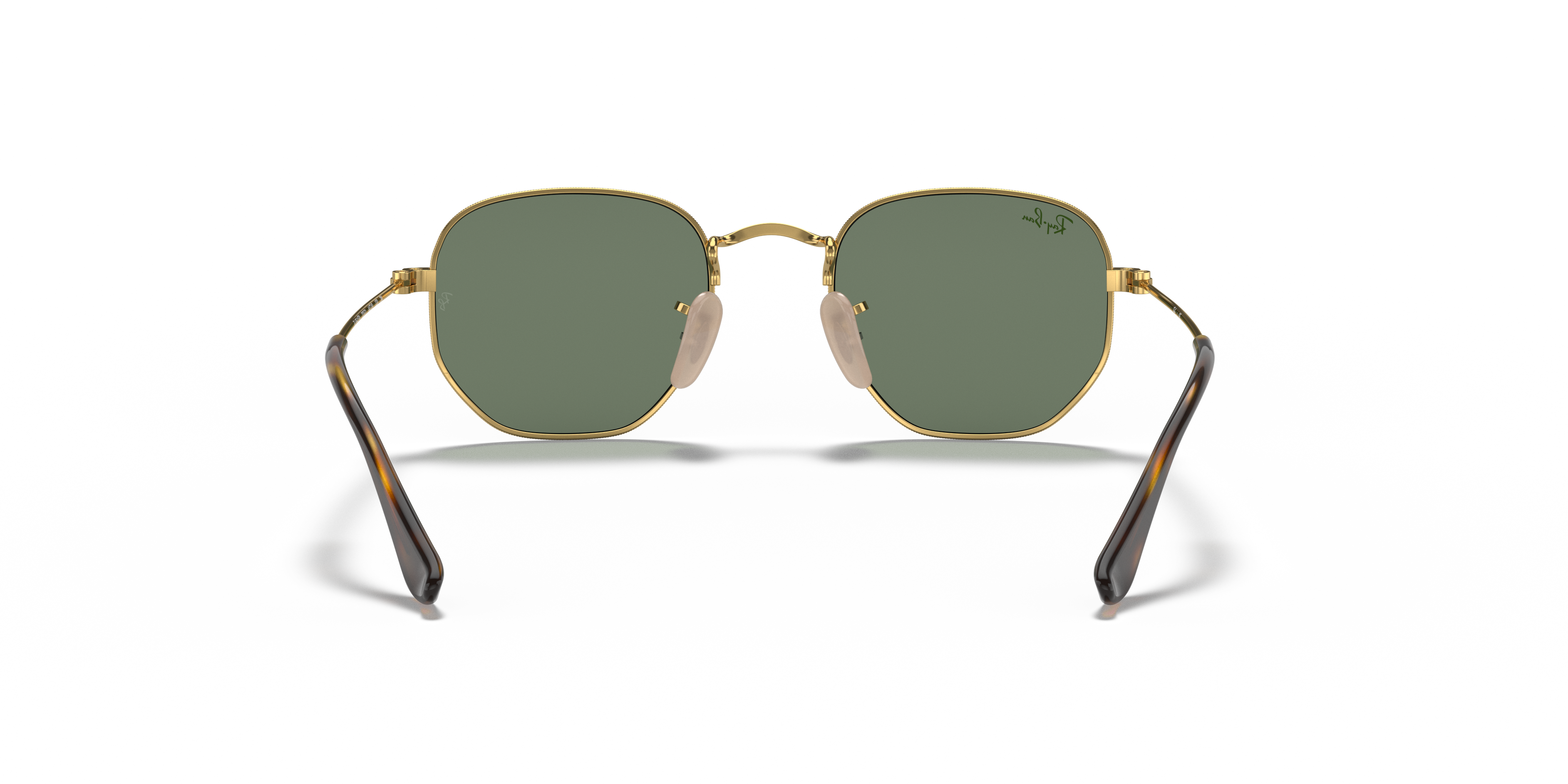 ray ban junior hexagonal