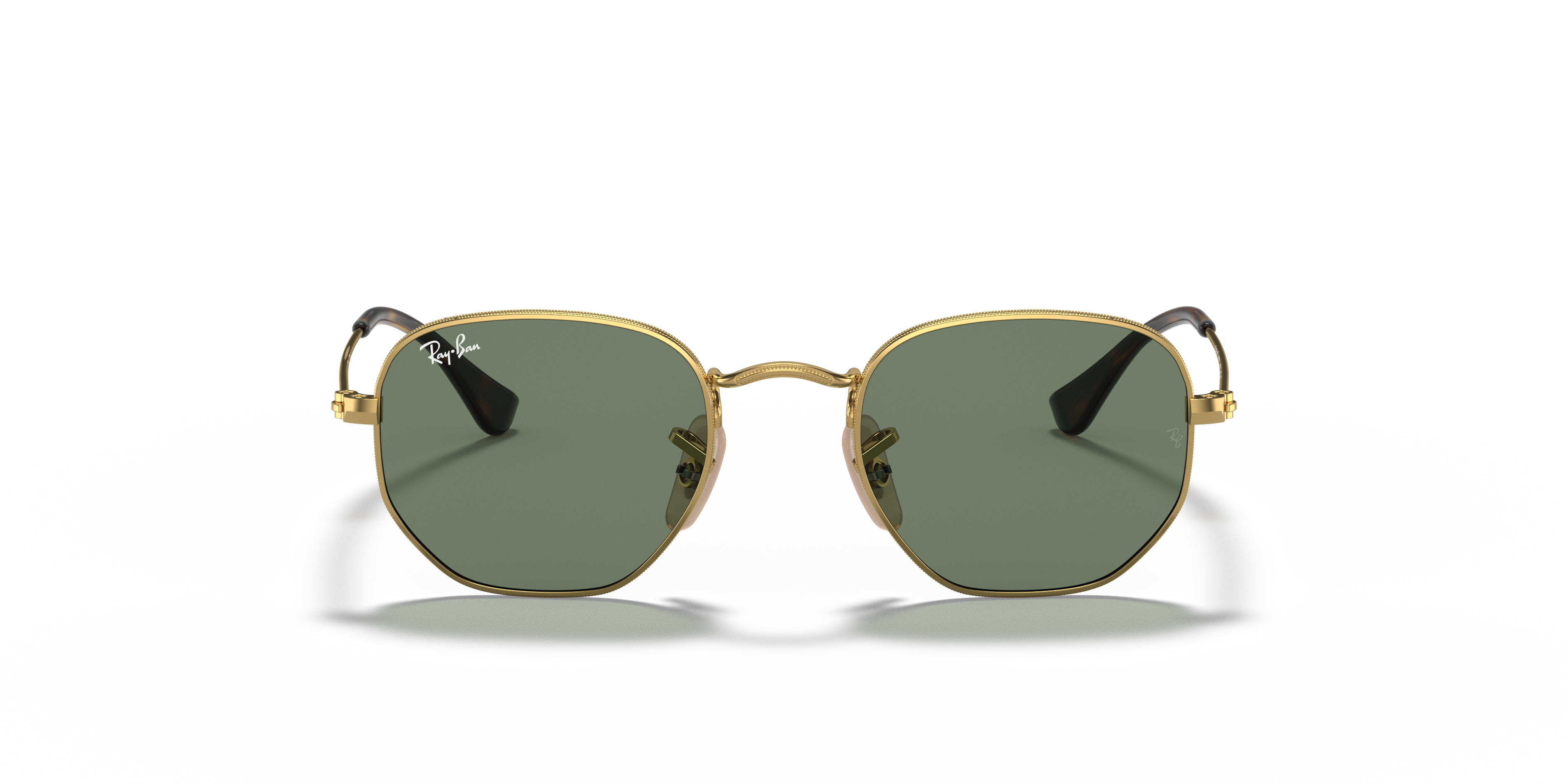 ray ban junior hexagonal