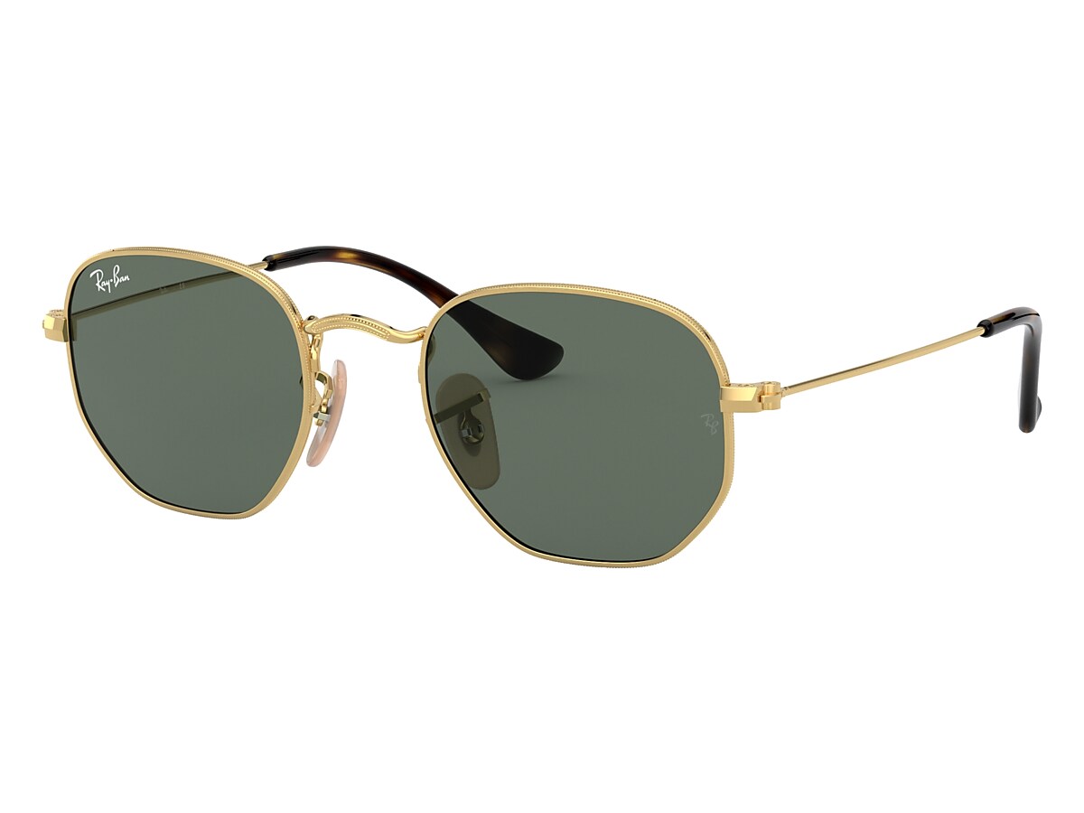 Ray ban hot sale junior hexagonal