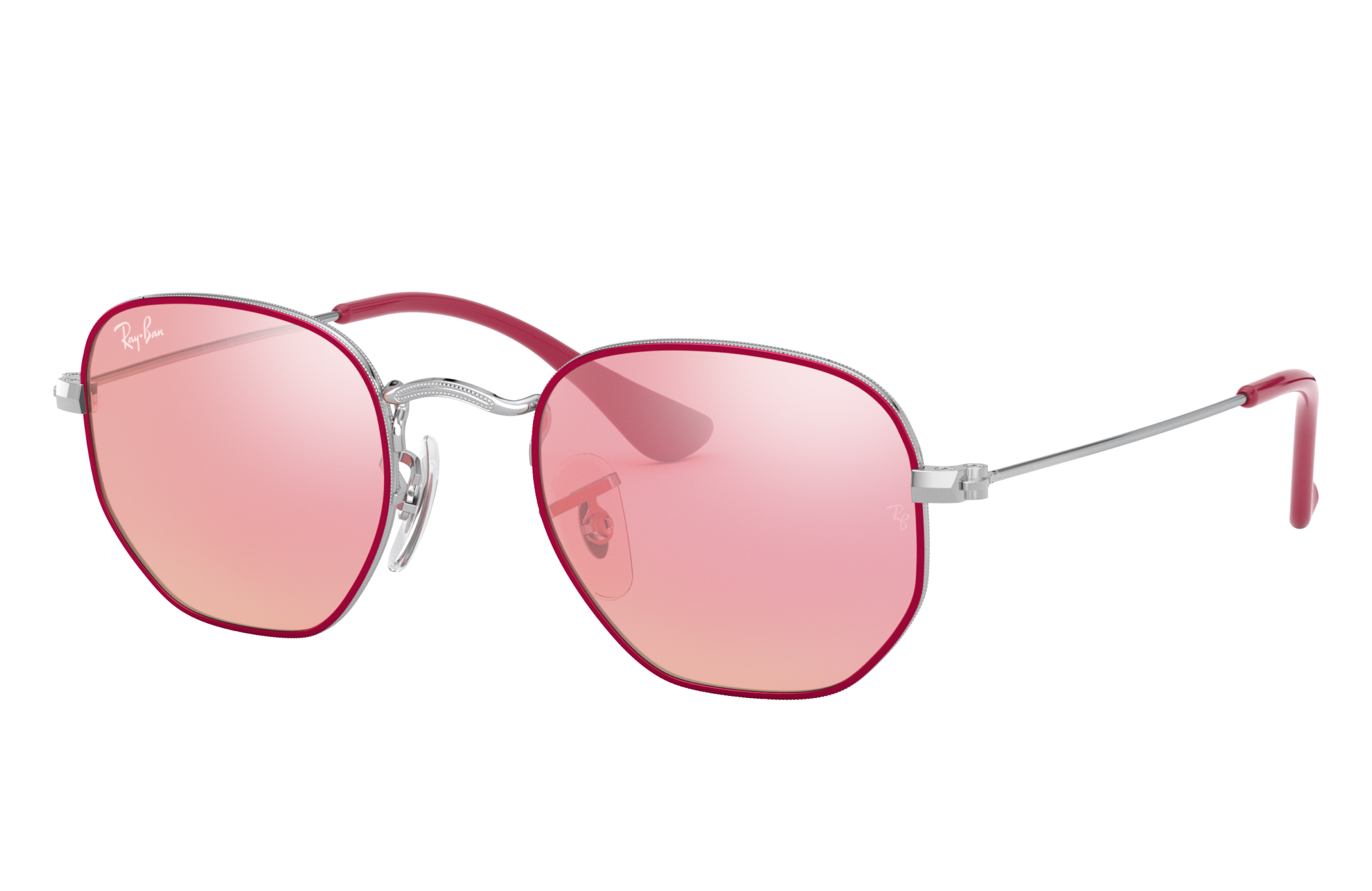 rayban sunglasses pink