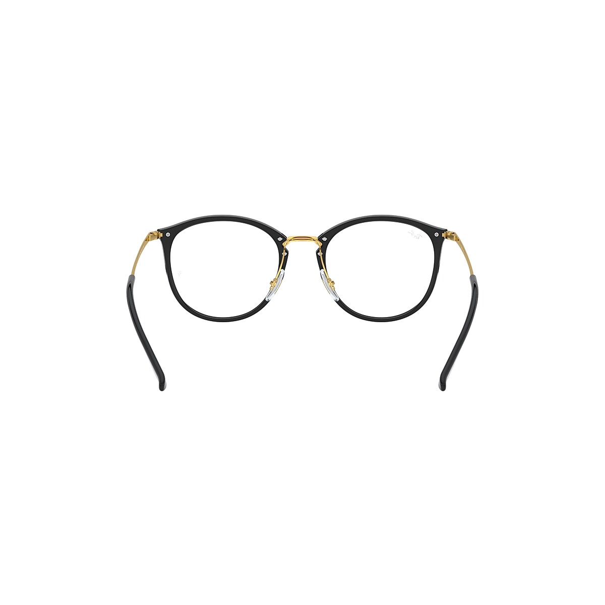 RB7140 OPTICS Eyeglasses with Black Frame - RB7140 | Ray-Ban® US