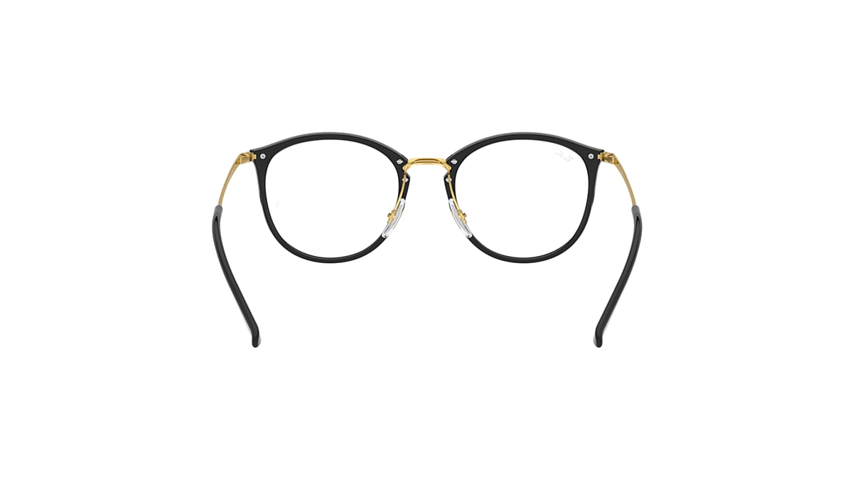 RB7140 OPTICS Eyeglasses with Black Frame - RB7140 | Ray-Ban 