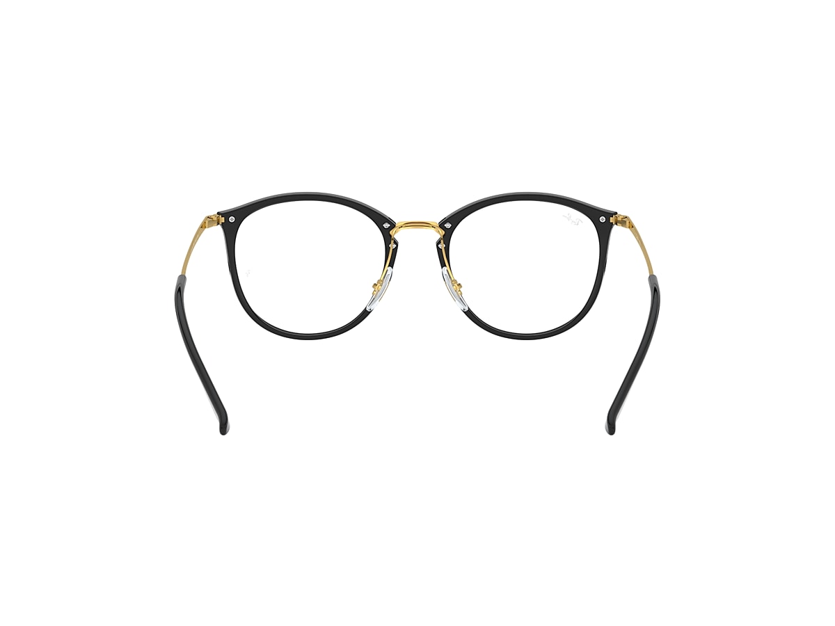 RB7140 OPTICS Eyeglasses with Black Frame - RB7140 | Ray-Ban® US