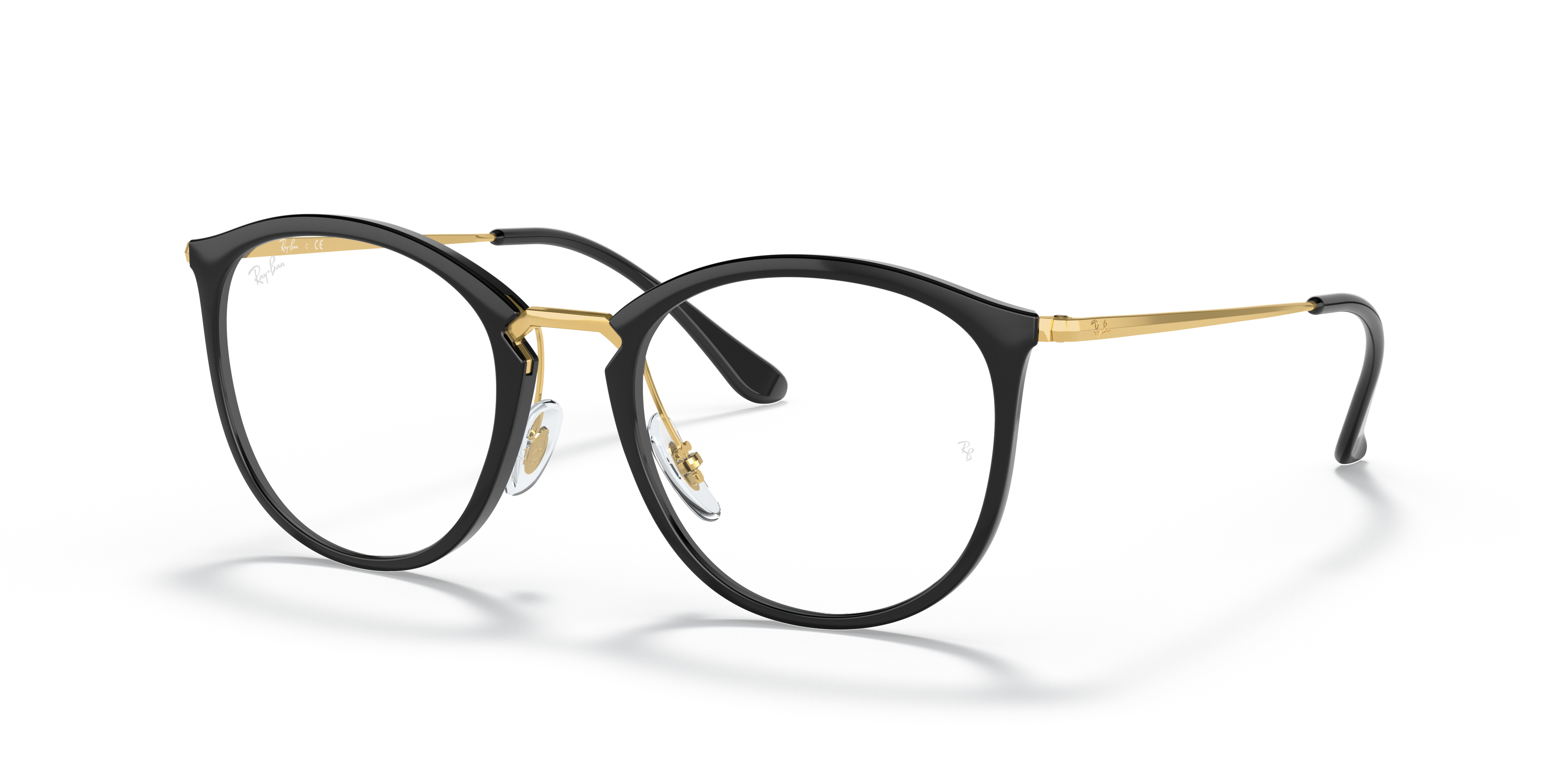 RB7140 OPTICS Eyeglasses with Black Frame - RB7140 | Ray-Ban® US