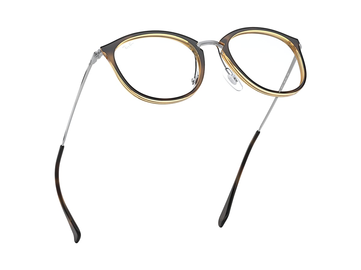 Rb7140 Eyeglasses with Tortoise Frame | Ray-Ban®