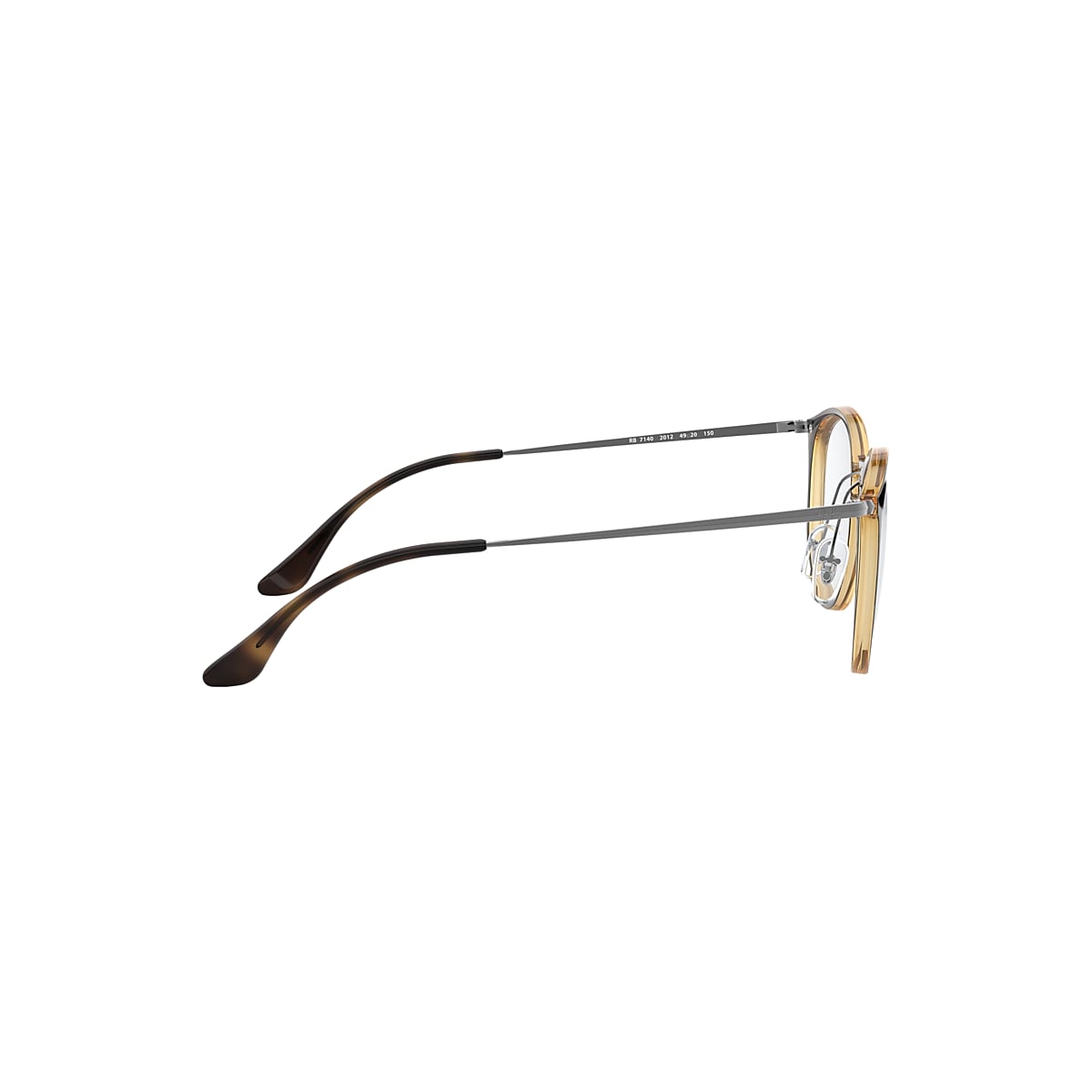 RB7140 OPTICS Eyeglasses with Havana Frame - RB7140 | Ray-Ban® EU