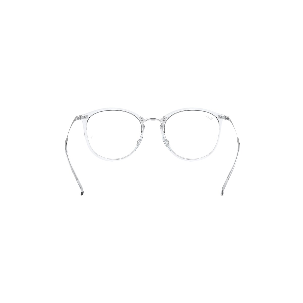 RB7140 OPTICS Eyeglasses with Transparent Frame - RB7140