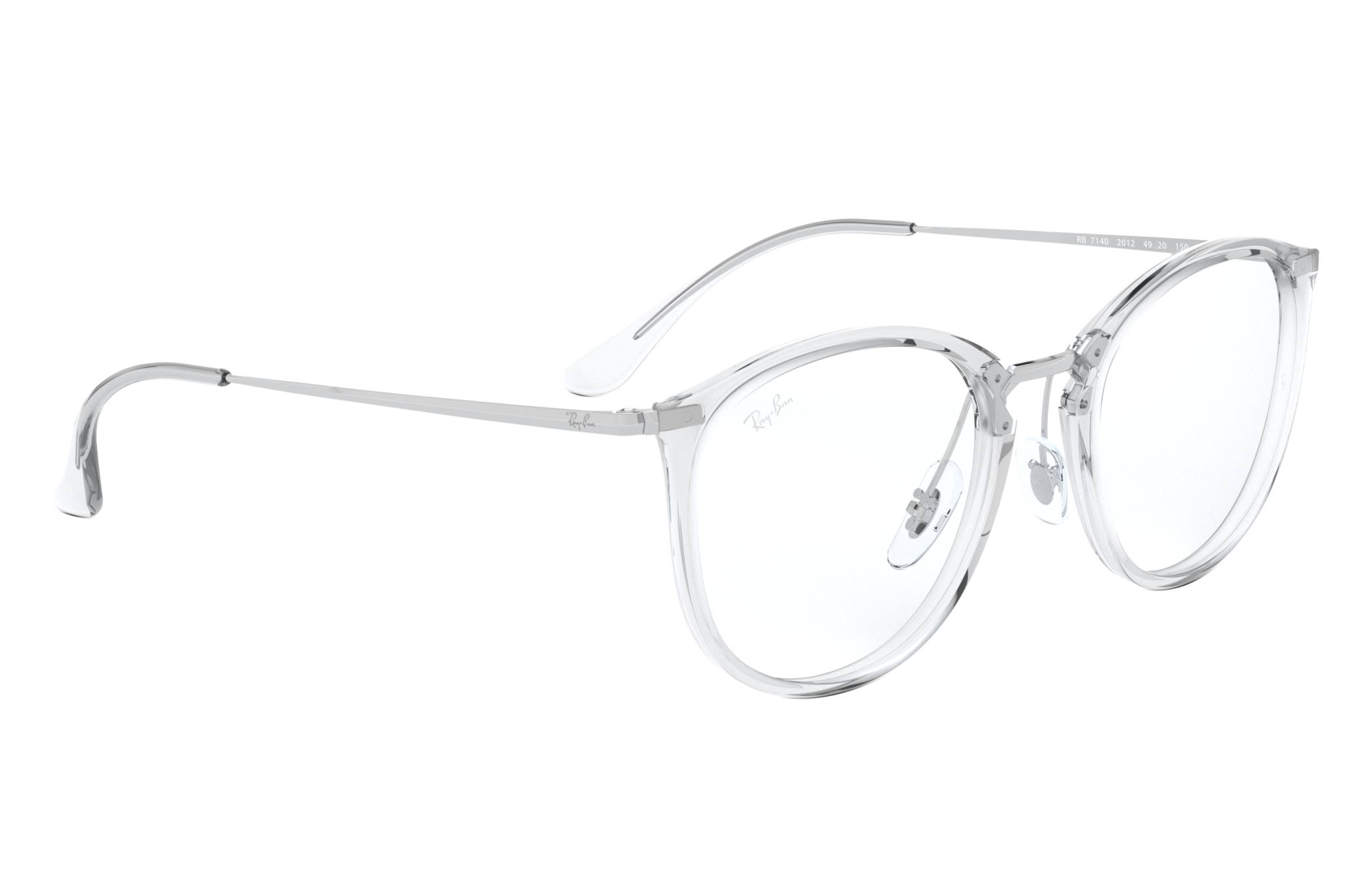 Gafas de Vista Rb7140 con Montura en 