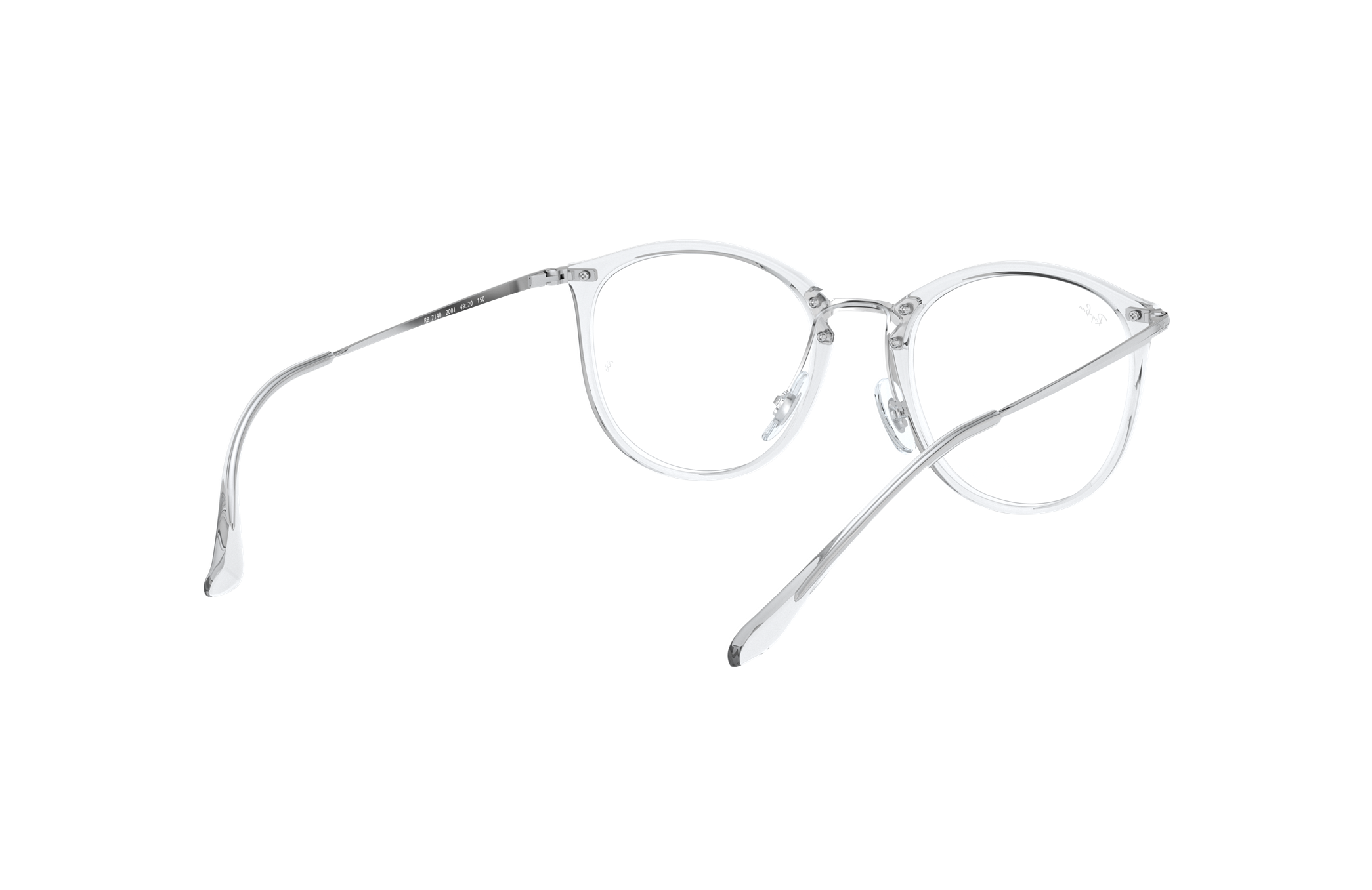 ray ban rb7140 transparent