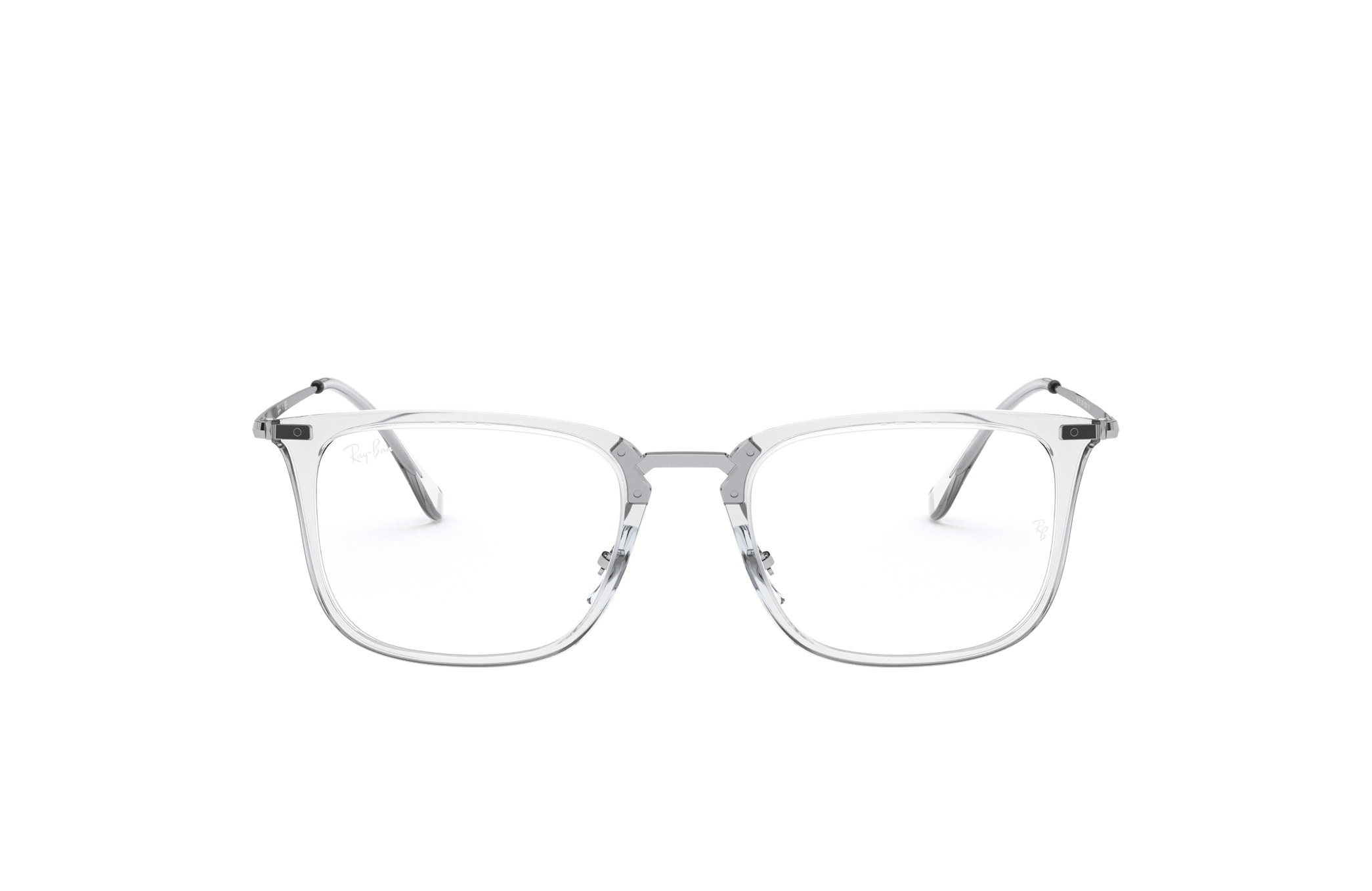 ray ban 7141 transparent