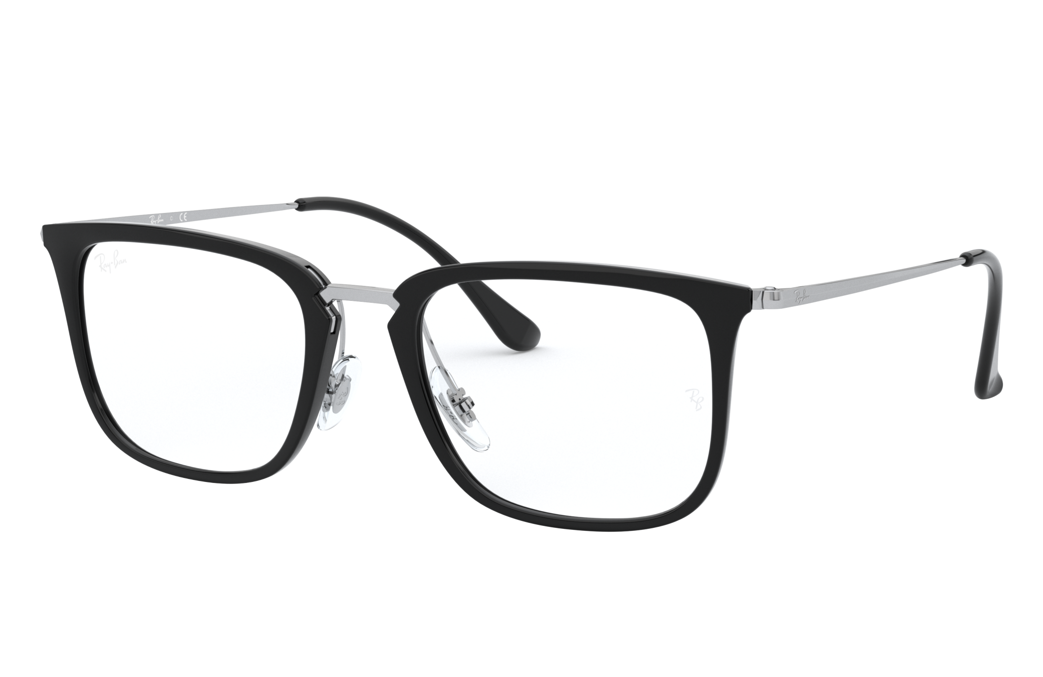 Ray-Ban eyeglasses RB7141 Black 