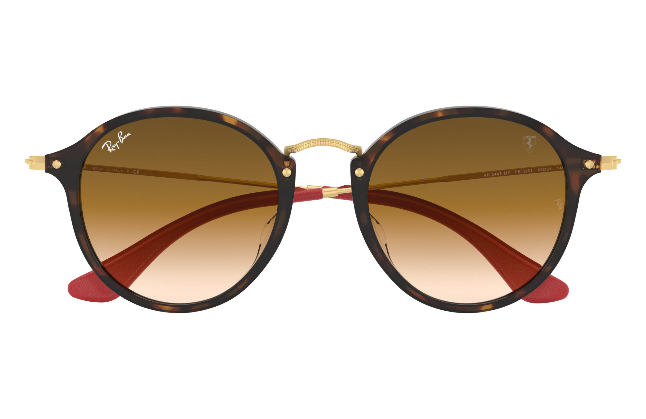 ray ban ferrari women's sunglasses